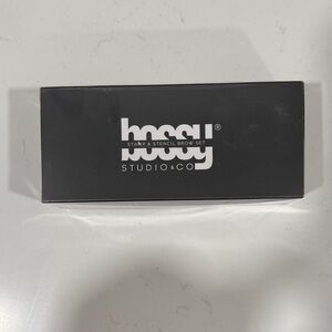 Stamp & Stencil Brow Set by Bossy Studio & Co
